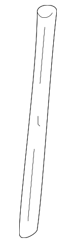 8253226000 - : Run Channel Seal for Hyundai Image