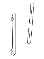 8252026000 - : Run Channel for Hyundai: Santa Fe Image