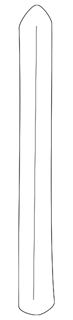 8253326000 - : Run Channel Seal for Hyundai Image