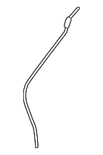 632490R040 - Body: Drain Hose for Toyota: RAV4 Image