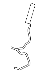 4F2Z17611D11AA - Electrical: Side Air Bag for Ford: Freestar | Mercury: Monterey Image