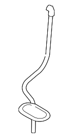 30668291 - Electrical: Pipe for Volvo: S80, XC90 Image