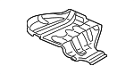 17519S9A000 - Fuel System: Tank Shield for Honda: CR-V Image