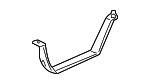 17522S9A000 - Fuel System: Fuel Tank Mount Strap for Honda: CR-V Image