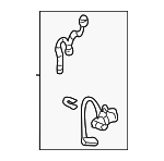 16016S9A020 - : Harness for Honda Image