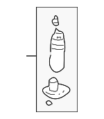 17040S9A000 - Fuel System: Fuel Pump for Honda: CR-V Image