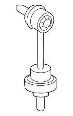 33506781540 - Suspension: Link for BMW: 525i, 525xi, 528i, 528i xDrive, 528xi, 530i, 530xi, 535i, 535i GT, 535i xDrive, 535xi, 545i, 550i, 645Ci, 650i, M5, M6 Image