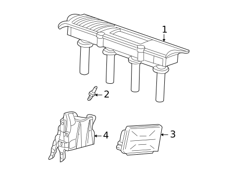 Control Modules for 2002 Pontiac Grand Am #0