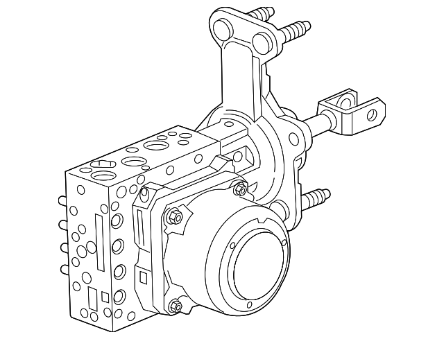 2024-2026 GM Module 85670758 GM | GMPartsDirect.com