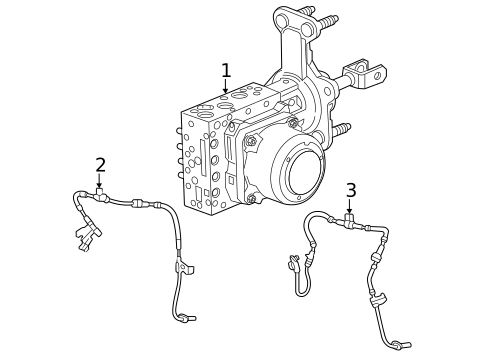 Control Modules for 2024 GMC Hummer EV Pickup #0