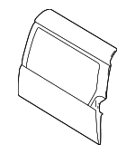 6910052822 - : Door Shell for Suzuki Image