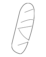 4760352AE - Steering: Cruise Switch for Chrysler: 300M, Concorde, LHS, Sebring, Town &amp; Country, Voyager | Dodge: Caravan, Grand Caravan, Intrepid, Stratus Image