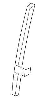 80384ED000 - : Front Guide for Nissan: Versa Image