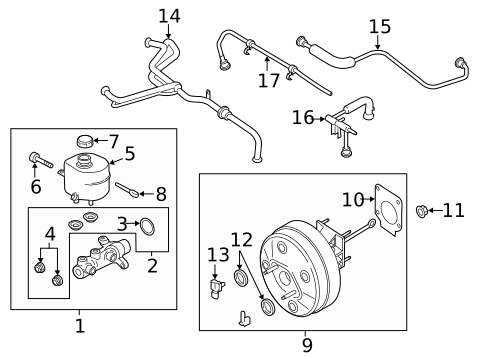 Hydraulic System for 2017 Ford F-350 Super Duty #0