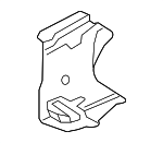 4M0805285A - : Upper Cover for Audi: Q7 Image