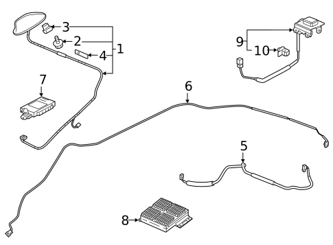 Navigation System for 2018 Honda Accord #0