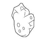 1573514 - HVAC: ACDelcoâ„¢ Actuator for Chevrolet: Malibu | Pontiac: G6 | Saturn: Aura Image