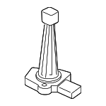 AJ812432 - Engine: Level Sensor for Jaguar Image