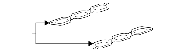 2013-2023 Jaguar Inter-Cooler Gasket C2Z17249 | OEM Parts Online