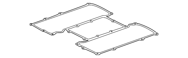 2013-2023 Jaguar Manifold Gasket C2Z17248 | OEM Parts Online