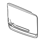 15077386 - : Door Trim Panel for GM Image