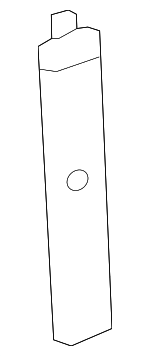 6174760080 - Body: Wheelhouse Brace for Lexus: GX550 Image