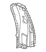 6162960140 - Body: Reinforcement for Lexus: GX550 Image