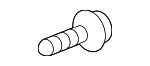 9016750063 - Body: Lower Grille Screw for Scion: iM, tC | Toyota: 4Runner, Avalon, bZ4X, C-HR, Camry, Corolla, Corolla Cross, Corolla iM, Crown, Crown Signia, GR Corolla, Grand Highlander, Highlander, Land Cruiser, Mirai, Prius, Prius AWD-e, Prius C, Prius Prime, Prius V, RAV4, RAV4 Prime, Sequoia, Sienna, Tacoma, Tundra, Venza Image