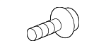 9016740057 - Body: Cover Screw for Toyota: 4Runner, Avalon, Camry, Corolla, Crown, GR Corolla, Highlander, Land Cruiser, Mirai, Prius, Prius AWD-e, RAV4, RAV4 Prime, Sequoia, Sienna, Venza Image