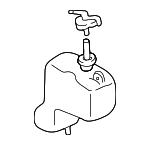 1647074281 - Cooling System: Reservoir for Toyota: RAV4 Image