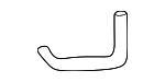 1626774030 - Cooling System: By-Pass Hose for Toyota Image image