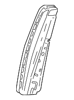 87842605 - Electrical: Ft Seat Air Bag for Buick: Enclave | Chevrolet: Traverse, Traverse Limited | GMC: Acadia Image image