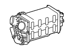 2780900214 - Fuel System: Inter-cooler for Mercedes-Benz Image