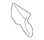 H04342431D - Body: Hinge Spring for Mazda: Miata Image