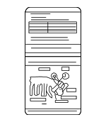 22304EA200 - : Vacuum Diagram for Nissan Image