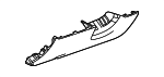 26500731 - Body: Knee Bolster for GM Image