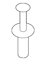 51111908077 - Body: Front Panel Retainer for BMW: 1 Series M, 128i, 135i, 135is, 228 xDrive Gran Coupe, 228i, 228i Gran Coupe, 228i xDrive, 228i xDrive Gran Coupe, 230i, 230i xDrive, 318i, 318is, 320i, 320i xDrive, 323Ci, 323i, 325Ci, 325i, 325is, 325iX, 325xi, 328Ci, 328d, 328d xDrive, 328i, 328i GT xDrive, 328i xDrive, 328xi, 330Ci, 330e, 330e xDrive, 330i, 330i GT xDrive, 330i xDrive, 330xi, 335i, 335i GT xDrive, 335i xDrive, 335is, 335xi, 340i, 340i GT xDrive, 340i xDrive, 428i Gran Coupe, 428i xDrive Gran Coupe, 430i, 430i Gran Coupe, 430i xDrive, 430i xDrive Gran Coupe, 435i Gran Coupe, 435i xDrive Gran Coupe, 440i Gran Coupe, 440i xDrive Gran Coupe, 525i, 525xi, 528i, 528i xDrive, 528xi, 530e, 530e xDrive, 530i, 530i xDrive, 530xi, 535d, 535d xDrive, 535i, 535i GT, 535i GT xDrive, 535i xDrive, 535xi, 540d xDrive, 540i, 540i xDrive, 545i, 550e xDrive, 550i, 550i GT, 550i GT xDrive, 550i xDrive, 640i, 640i Gran Coupe, 640i xDrive, 640i xDrive Gran Coupe, 640i xDrive Gran Turismo, 645Ci, 650i, 650i Gran Coupe, 650i xDrive, 650i xDrive Gran Coupe, 735i, 735iL, 740i, 740i xDrive, 740iL, 745e xDrive, 750e xDrive, 750i xDrive, 750iL, 760i xDrive, 840i, 840i Gran Coupe, 840i xDrive, 840i xDrive Gran Coupe, ActiveHybrid 3, ActiveHybrid 5, i3, i3s, i4, i5, i7, iX, M2, M235i, M235i xDrive, M235i xDrive Gran Coupe, M240i, M240i xDrive, M3, M340i, M340i xDrive, M4, M440i, M440i Gran Coupe, M440i xDrive, M440i xDrive Gran Coupe, M5, M550i xDrive, M6, M6 Gran Coupe, M760i xDrive, M8, M8 Gran Coupe, M850i xDrive, M850i xDrive Gran Coupe, X1, X2, X3, X4, X5, X6, XM, Z3, Z4 Image