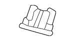 38221SNAA51 - Electrical: Fuse for Honda Image