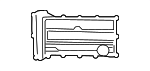 4884760AD - Engine: Valve Cover for Chrysler: Sebring | Dodge: Caliber Image