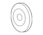 90948A2007 - Suspension: Upper Control Arm Retainer for Toyota Image