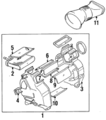 7411160B13 - : Case for Suzuki Image
