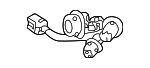92490J0110 - Electrical: Socket &amp; Wire for Hyundai: Accent Image