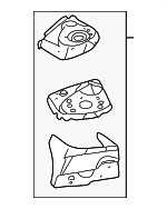 4878726AD - Body: Apron Panel for Mopar Image