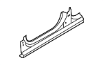 71312M7D10 - Body: Rocker Panel for Kia: Forte Image
