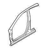 71110M7A10 - Body: Aperture Panel for Kia: Forte Image