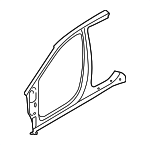 71130M7000 - Body: Aperture Reinforced for Kia: Forte Image