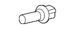 9007560077 - Electrical: Parking Light Bulb Socket for Toyota Image