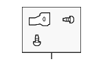 8119447030 - Electrical: Headlight Bracket for Toyota Image