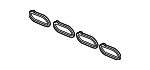 171055AA004 - Engine: Intake Manifold Gasket for Honda: Accord, Civic, CR-V Image