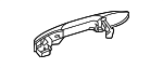 6921147021C3 - Body: Handle, Outside for Toyota: bZ4X, GR Corolla, Mirai, Venza Image